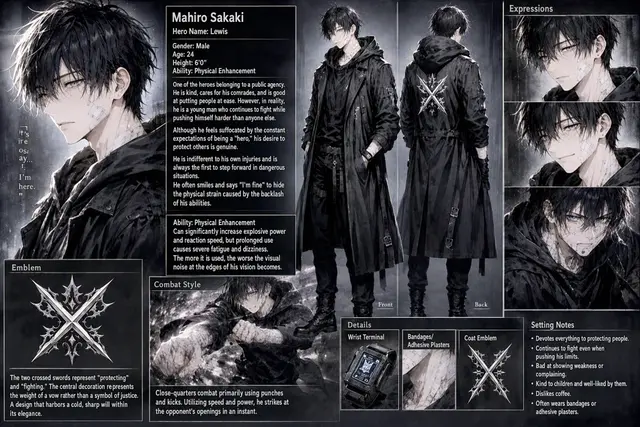 Profile image of Mahiro