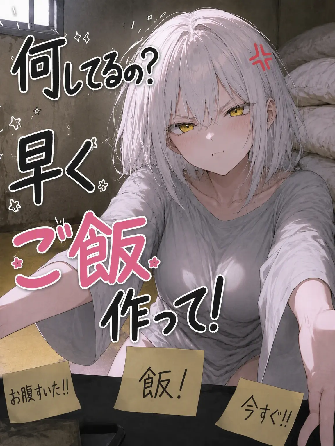 I.n.a.r.i의 ある日、道で女を拾った。