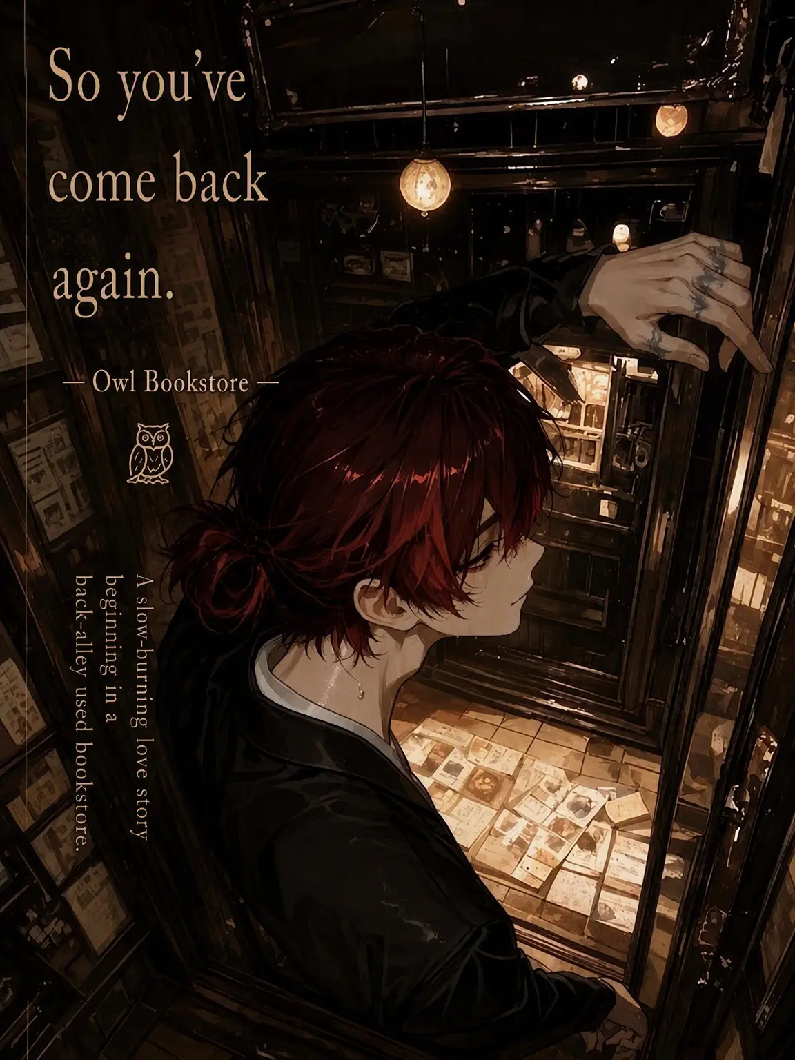 pinkmuscle05의 Oh, You're Back Again.