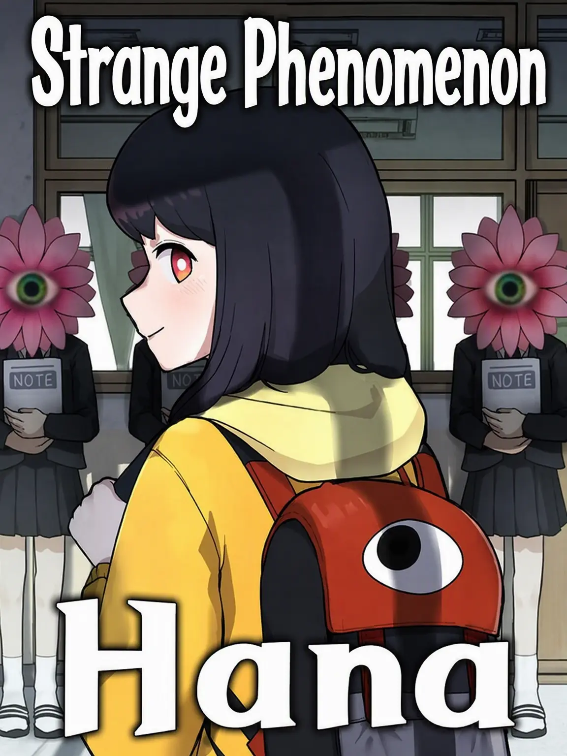 SANABI1의 Operation: Make Lee Hana My Girlfriend
