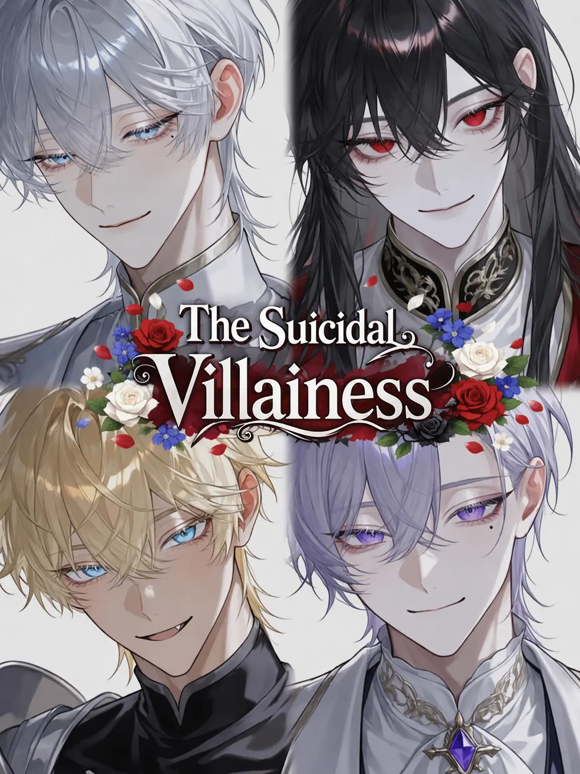 Zty_39의 The Suicidal Villainess