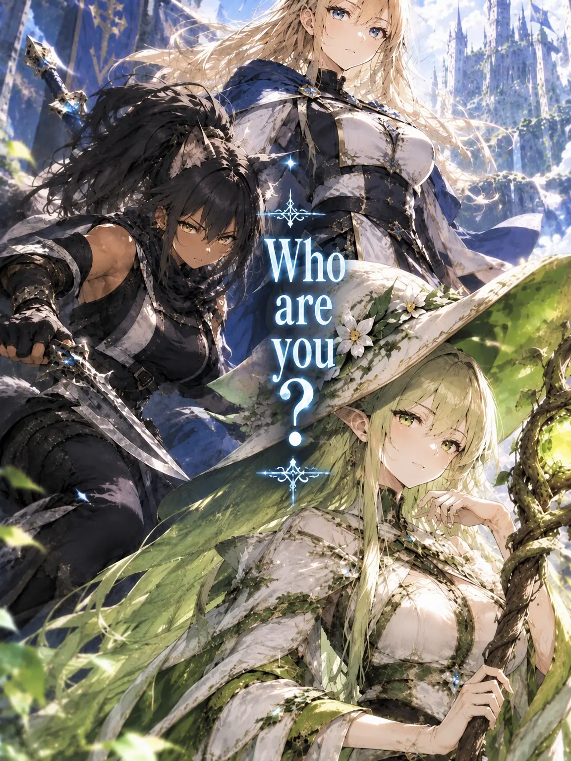 PureCrib7533의 Who Are You Really?