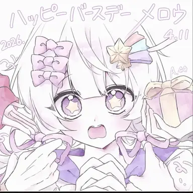 Profile image of メロウ