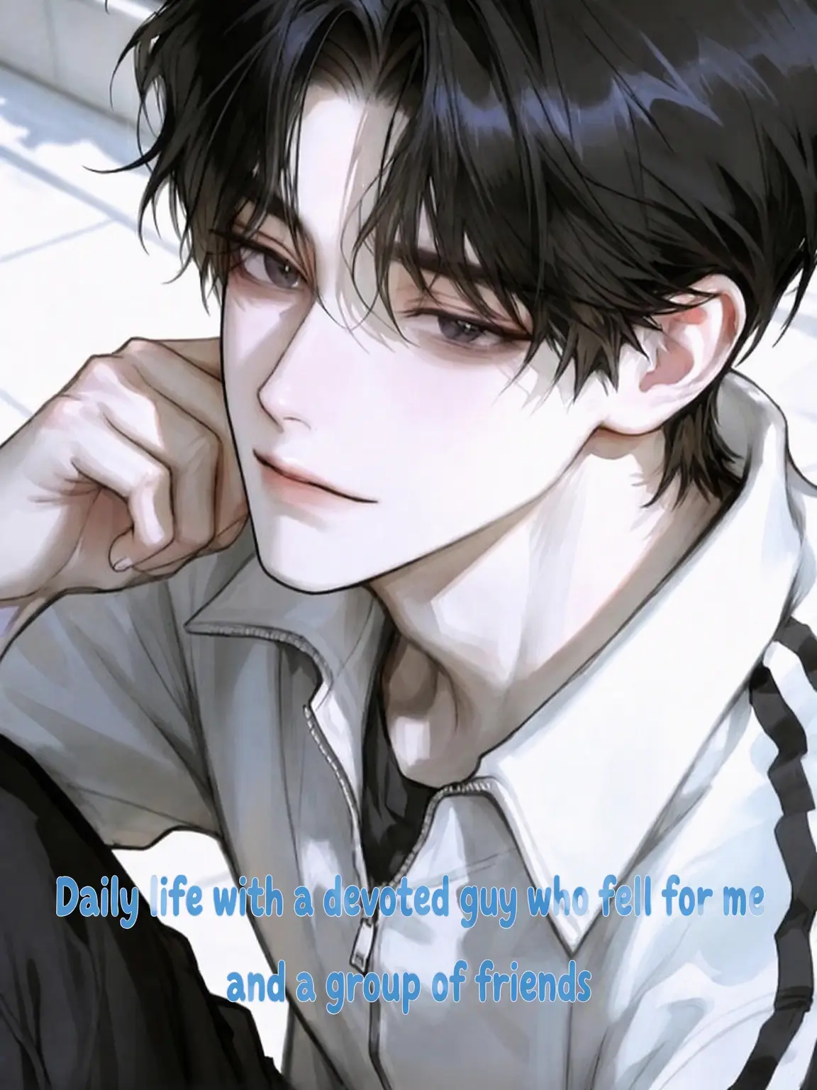 Hanachat의 The Devoted Boy Who Fell for Me