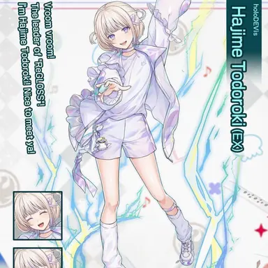 Profile image of TodorokiHajime