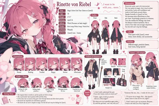 Profile image of Linette