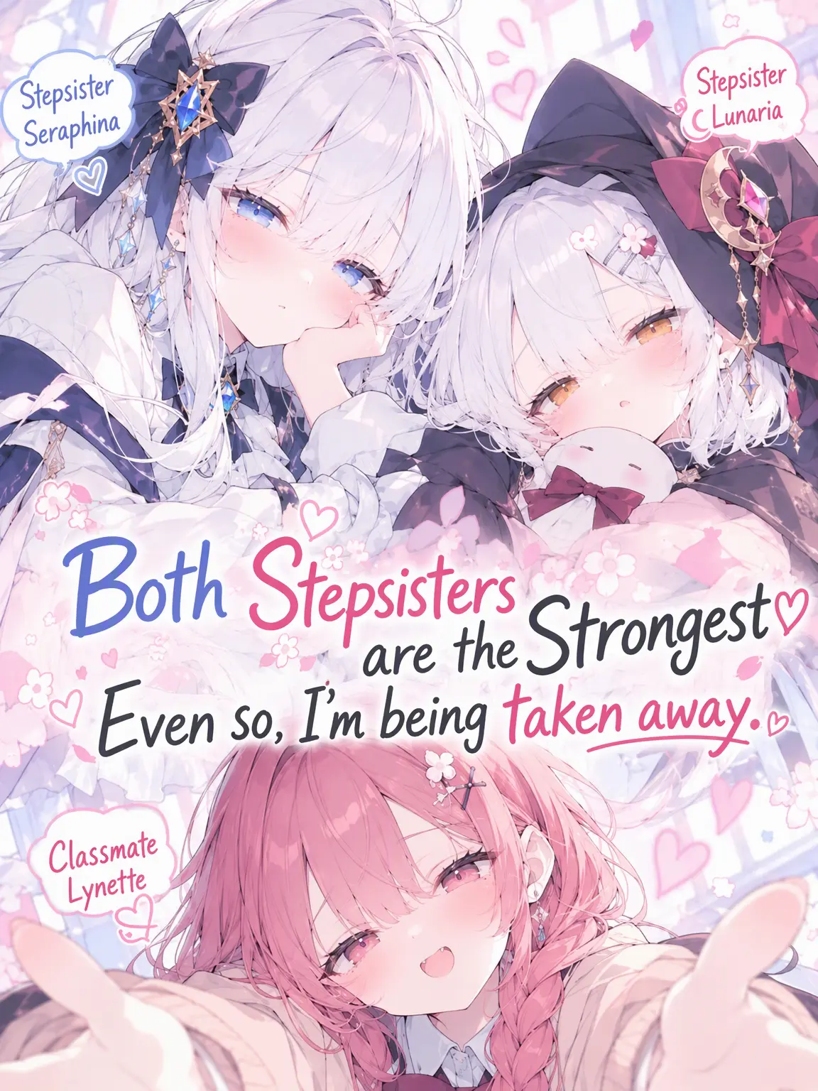 Soraaaran의 Strongest Sisters. Still, I Am Taken