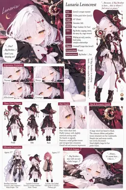 Profile image of Lunaria