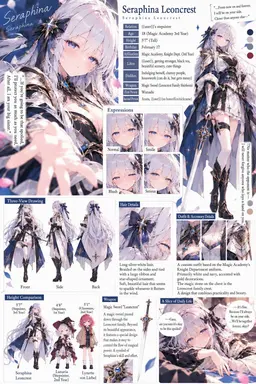 Profile image of Seraphina
