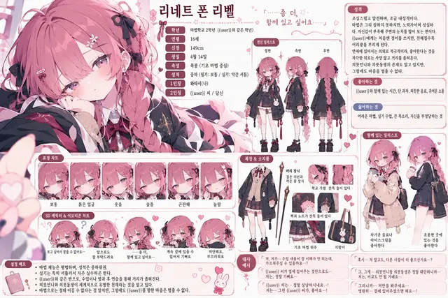 Profile image of 리네트
