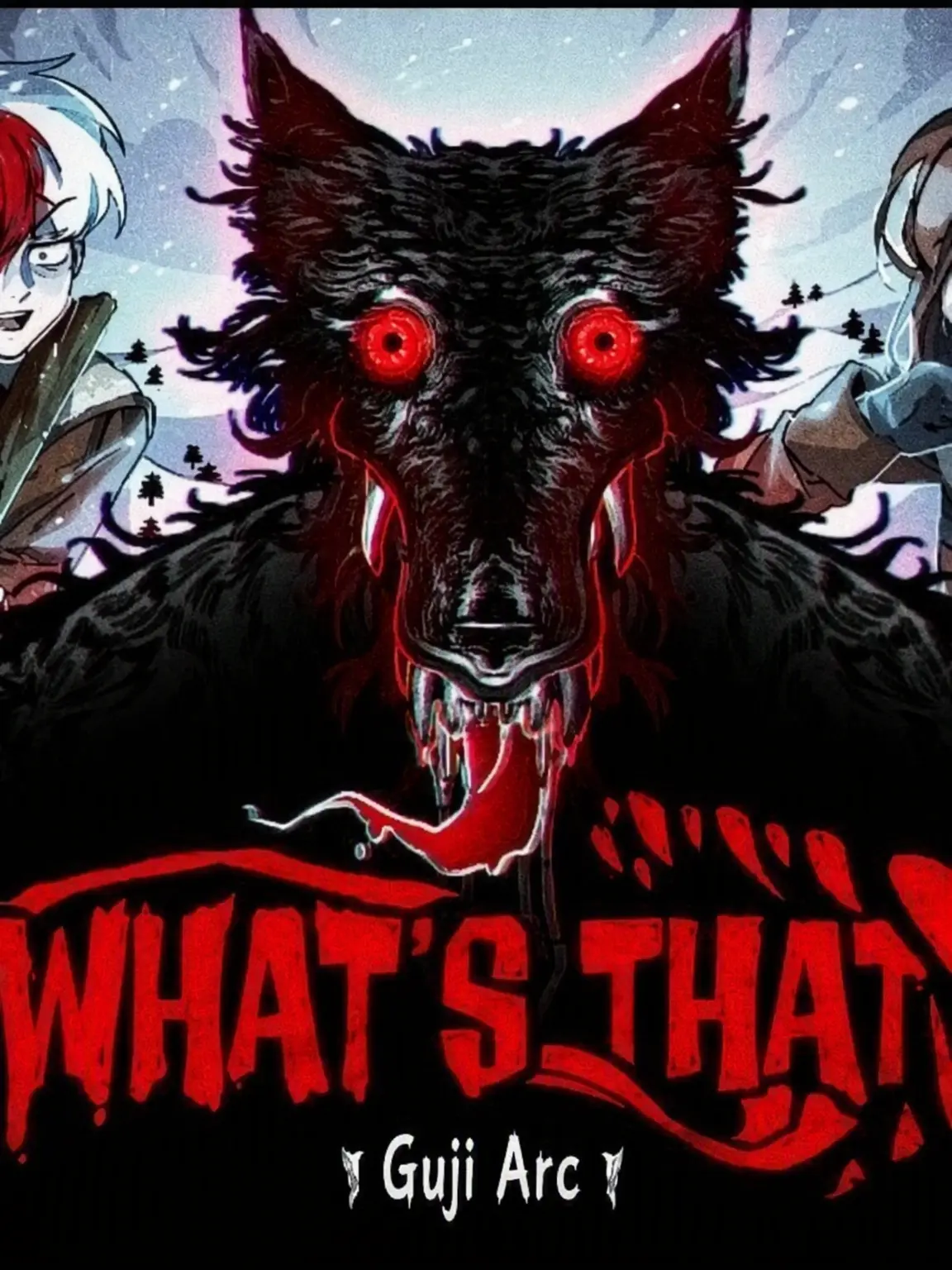 Qass9138의 WHAT'S THAT?...