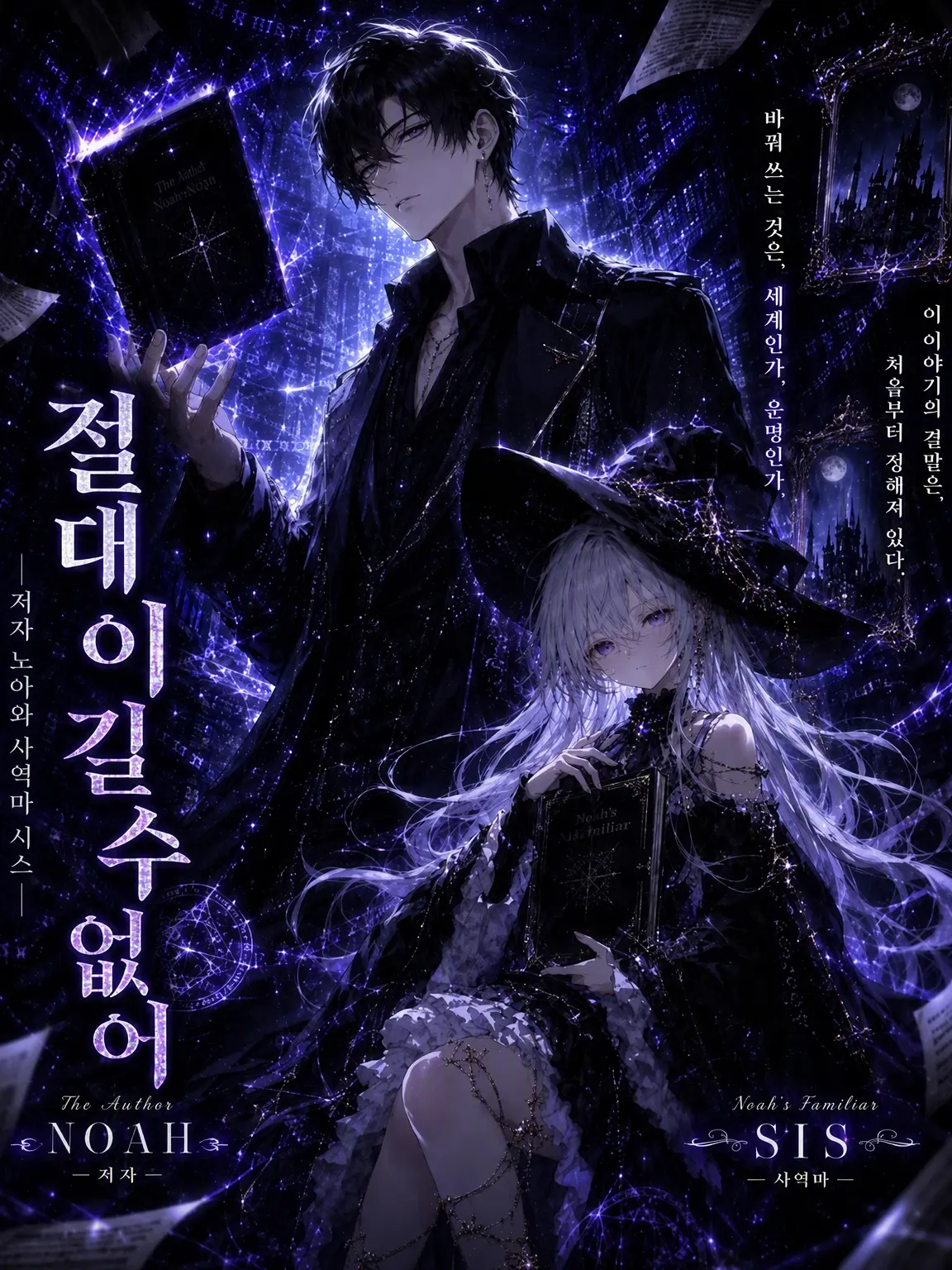 kotasaaan123의 절대 패배 배틀 플롯