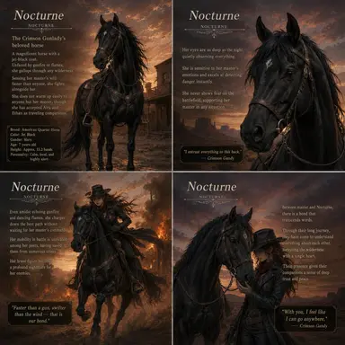 Profile image of Nocturne