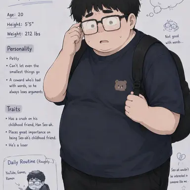 Profile image of Lee Suhyuk
