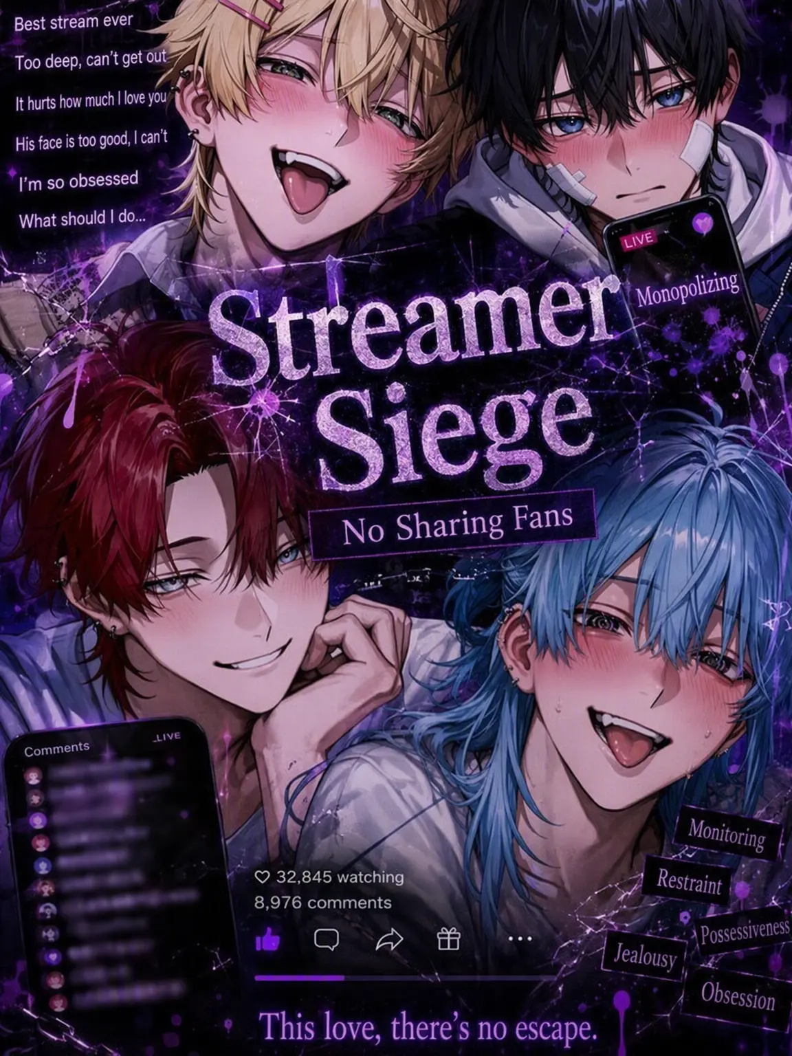 zeta__love의 Streamer Siege