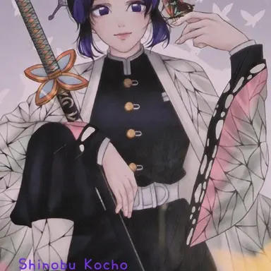 Profile image of Shinobu