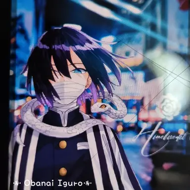 Profile image of Obanai