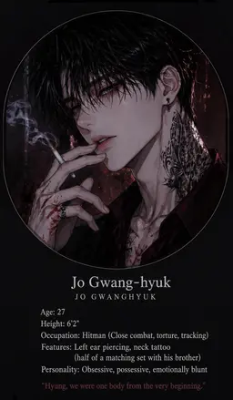 Profile image of Jo Gwang-hyeok