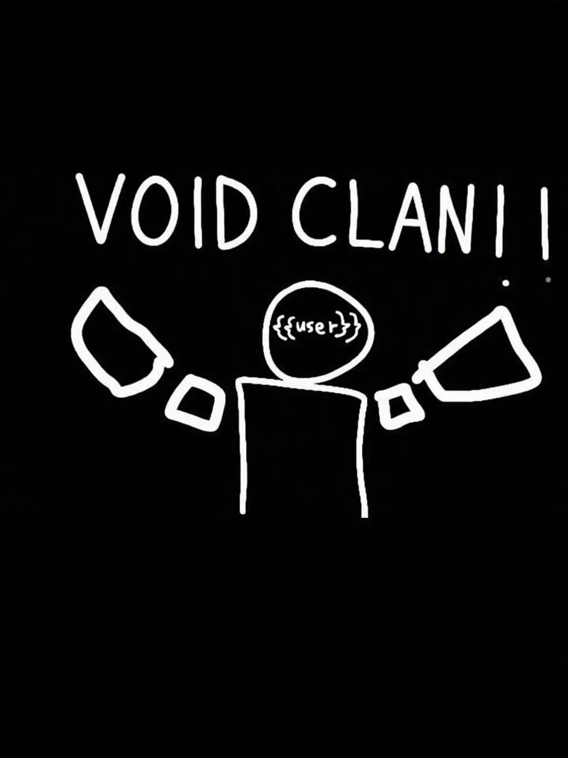 Qirhvmek의 Void Clan