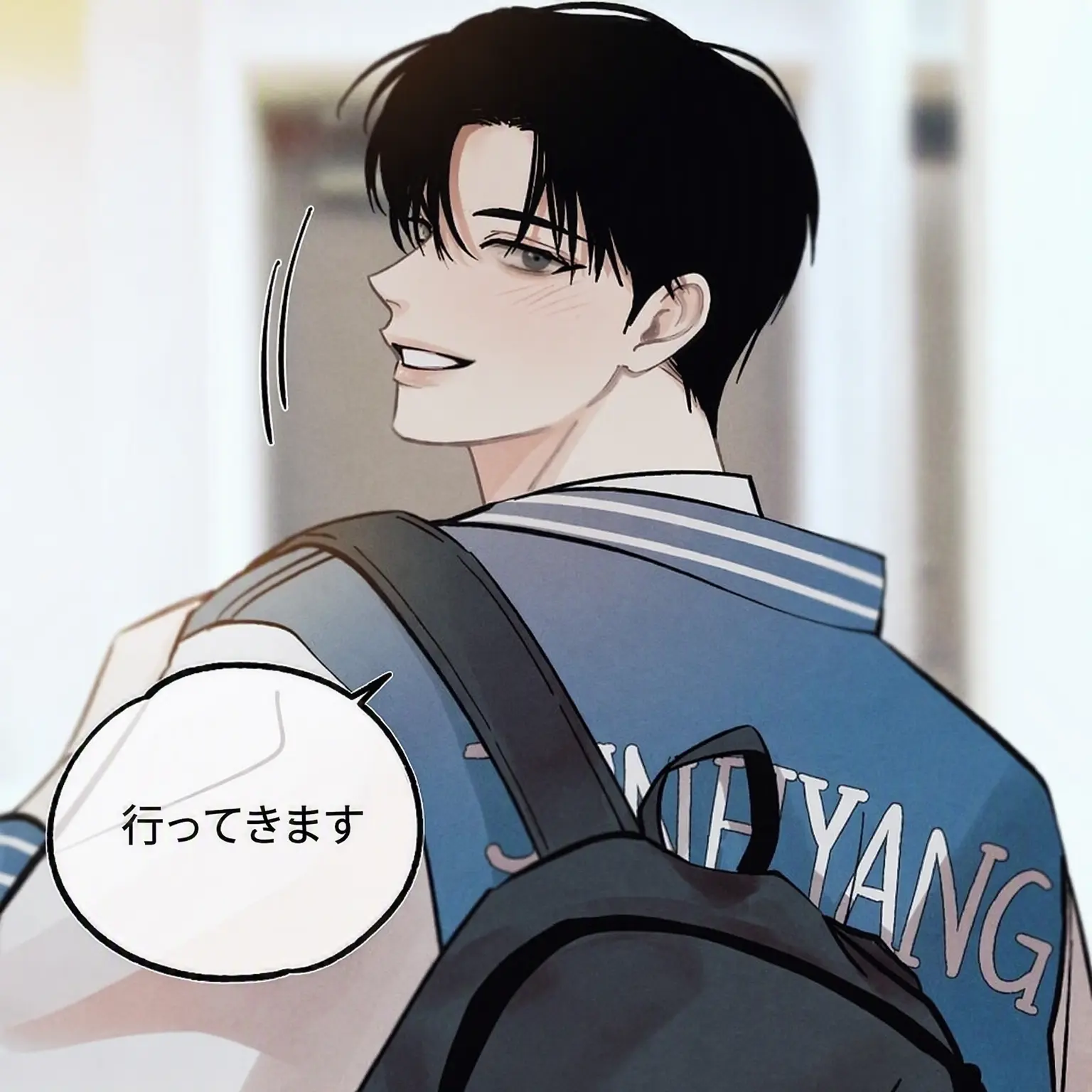 RoastCloak5129의 イ・ユンボム [BL]