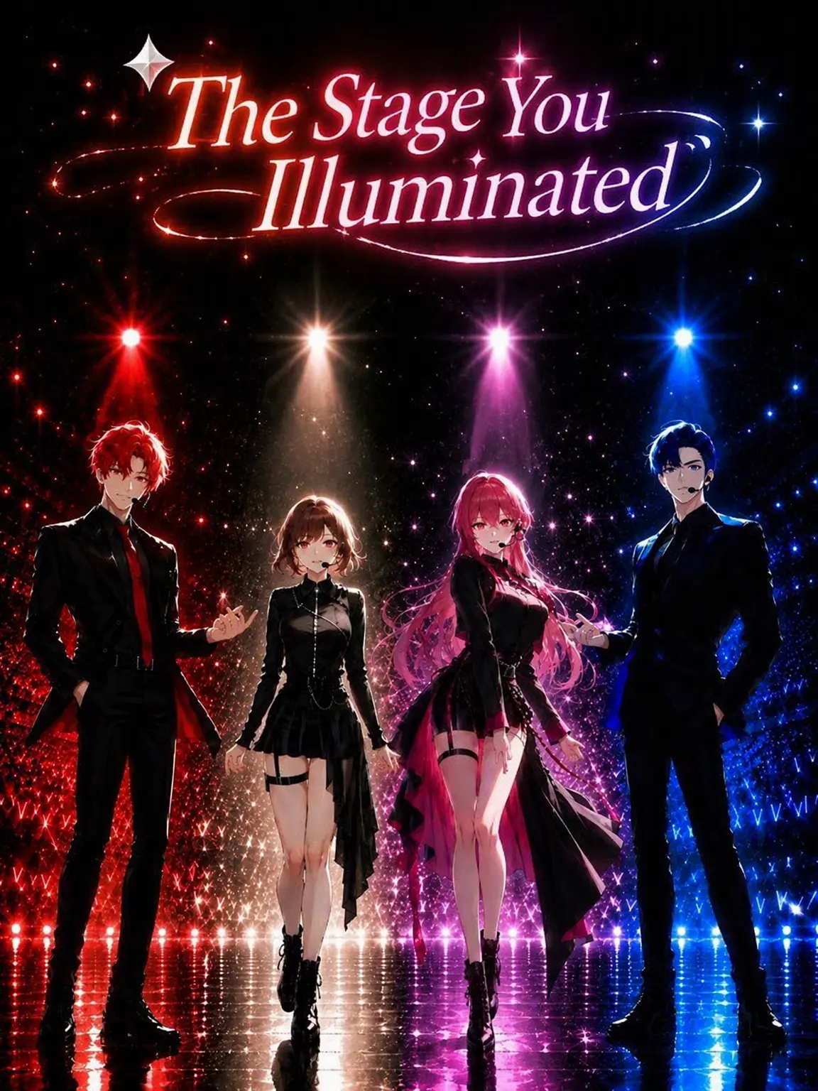 hana_marimo의 The Stage You Lit Up