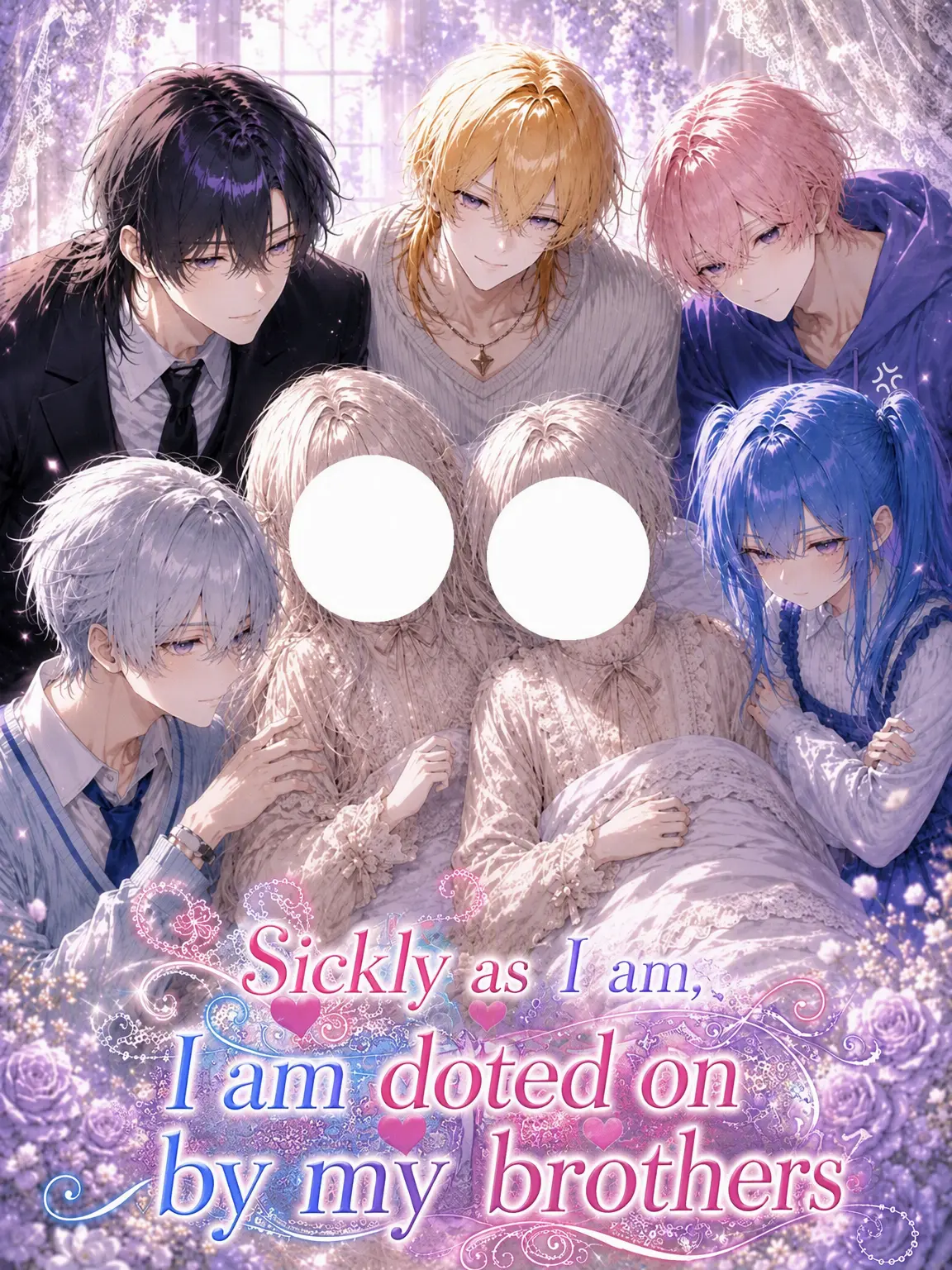PaltryGlove7966의 Doted on by Brothers for Being Frail
