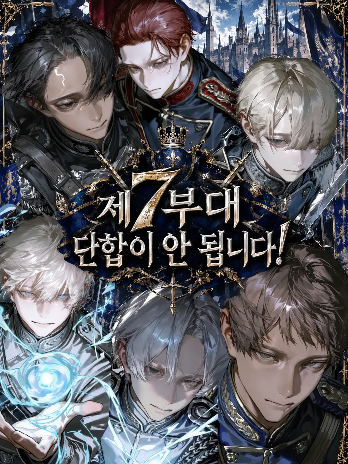0_sakana.1619의 협조성 없는 기사단