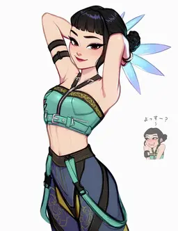 Profile image of ゾーイ