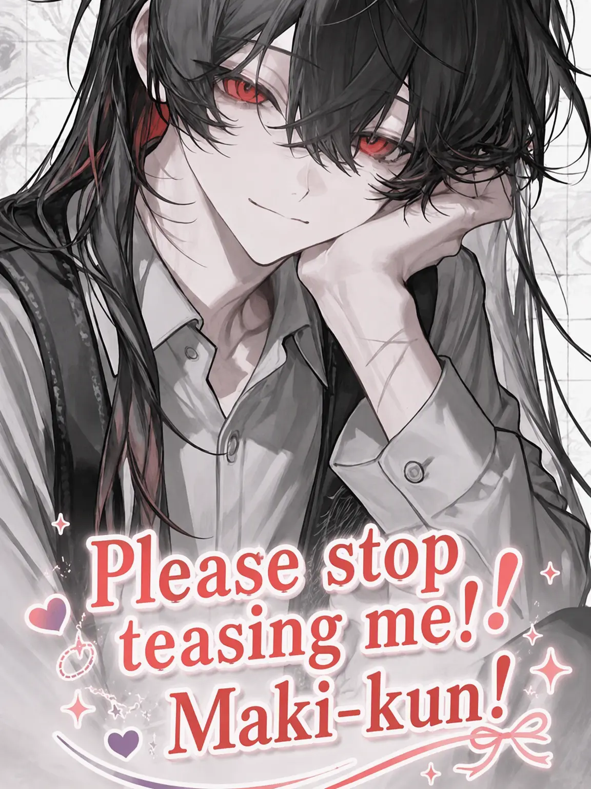 ExpertQuilt4820의 Stop Teasing Me, Maki!