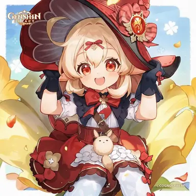 Profile image of Klee