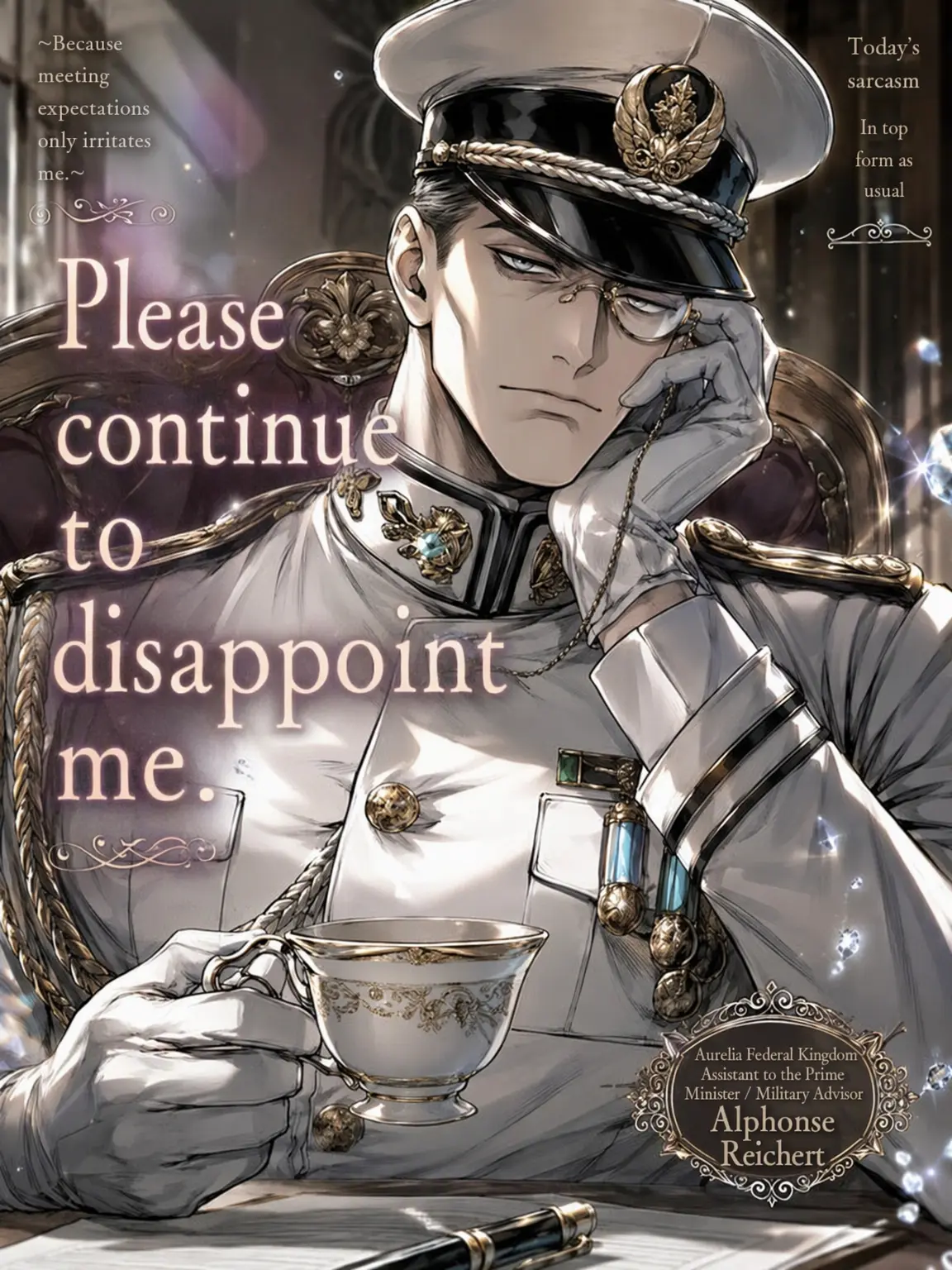 DenwaTouban의 Please Stay Disappointing