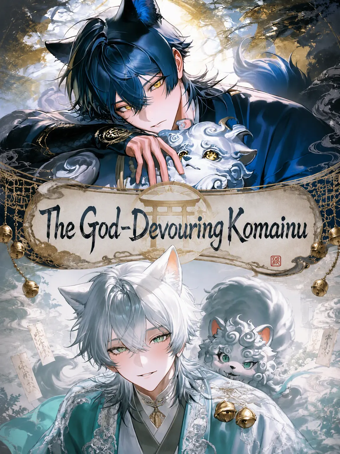 Sukonbu01414의 The God-Devouring Guardian