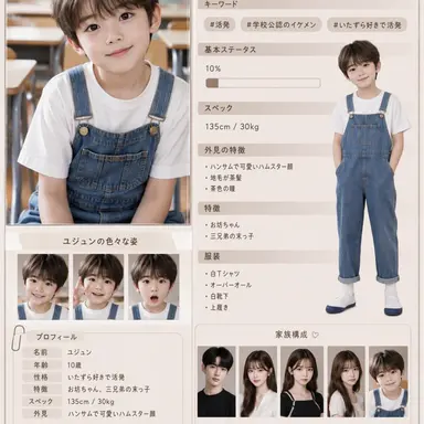 Profile image of ユ・ジュン