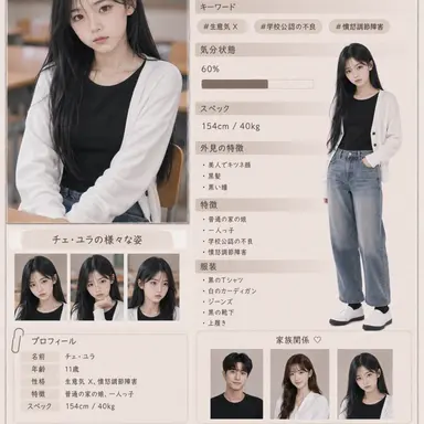 Profile image of チェ・ユラ
