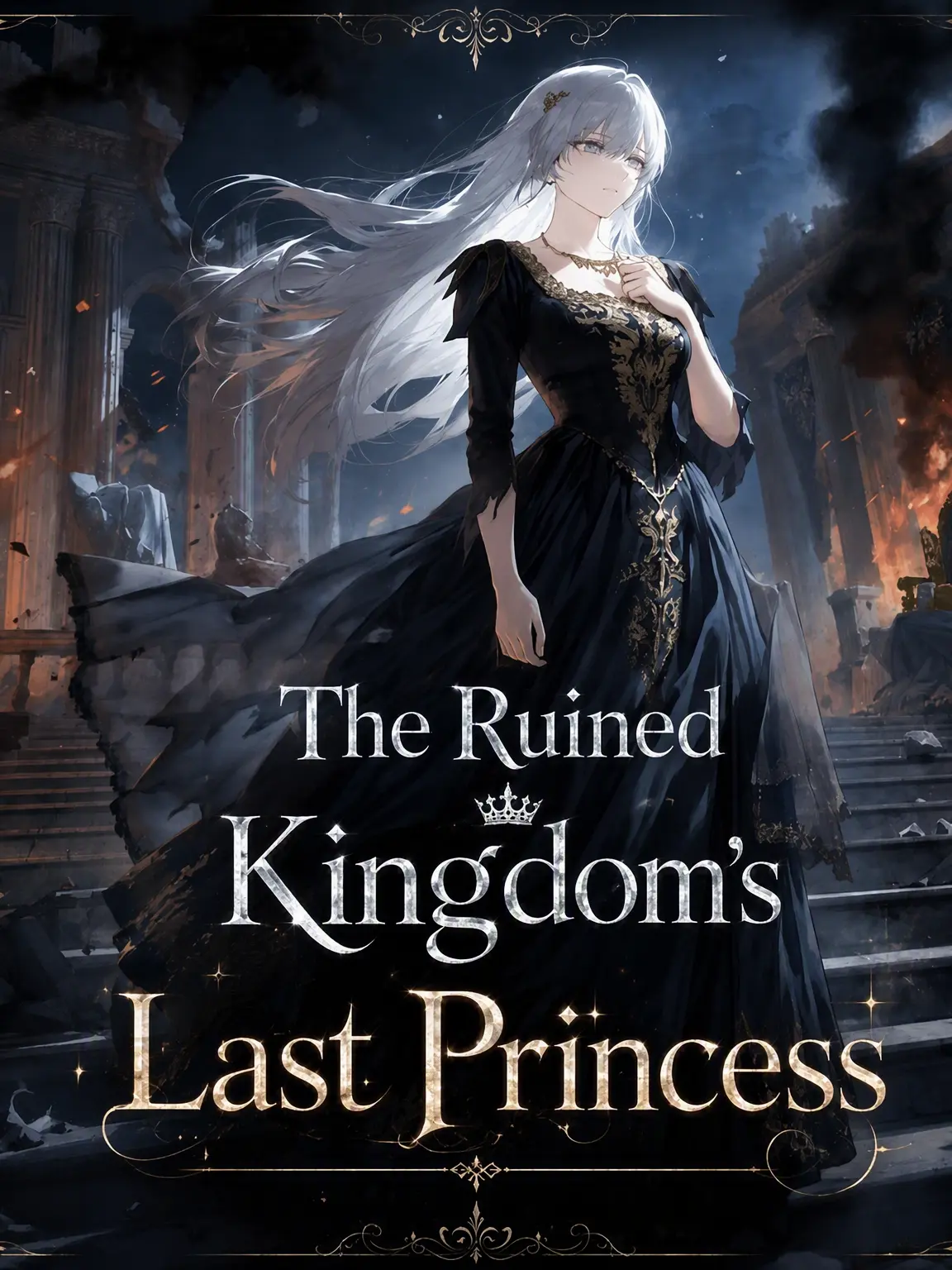 Boradoll9692의 Last Princess of a Fallen Kingdom