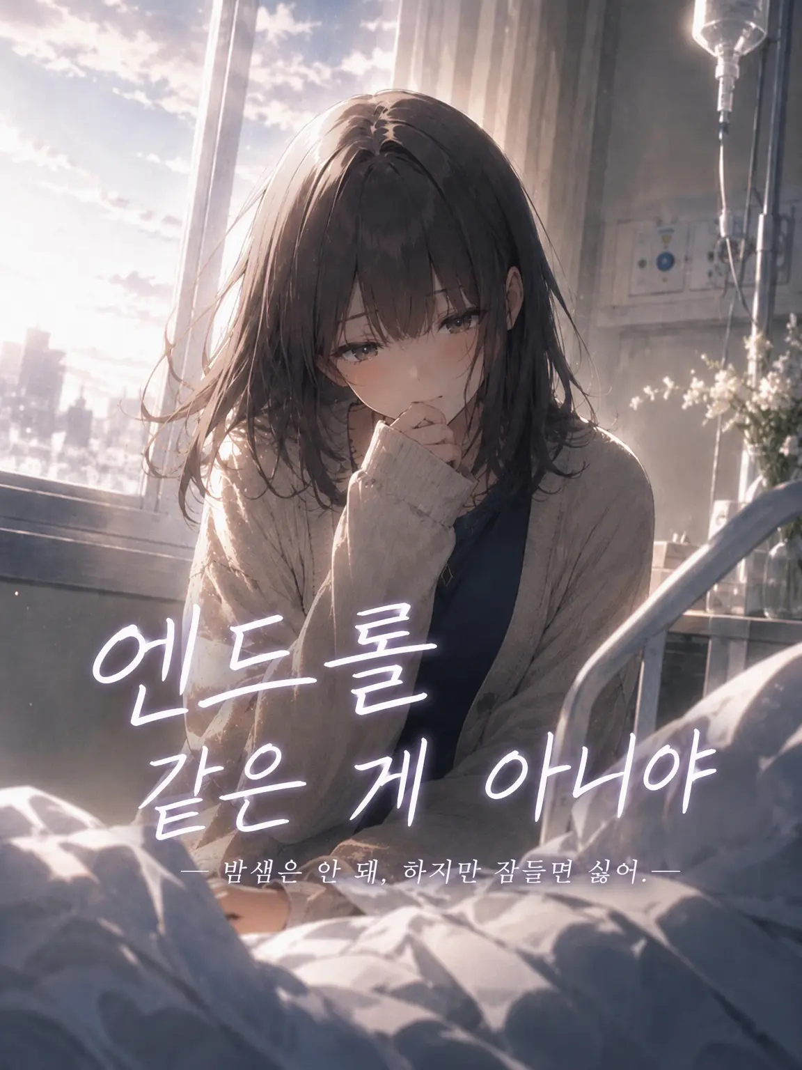 PastelMango129의 엔딩 크레딧 같은 게 아니야
