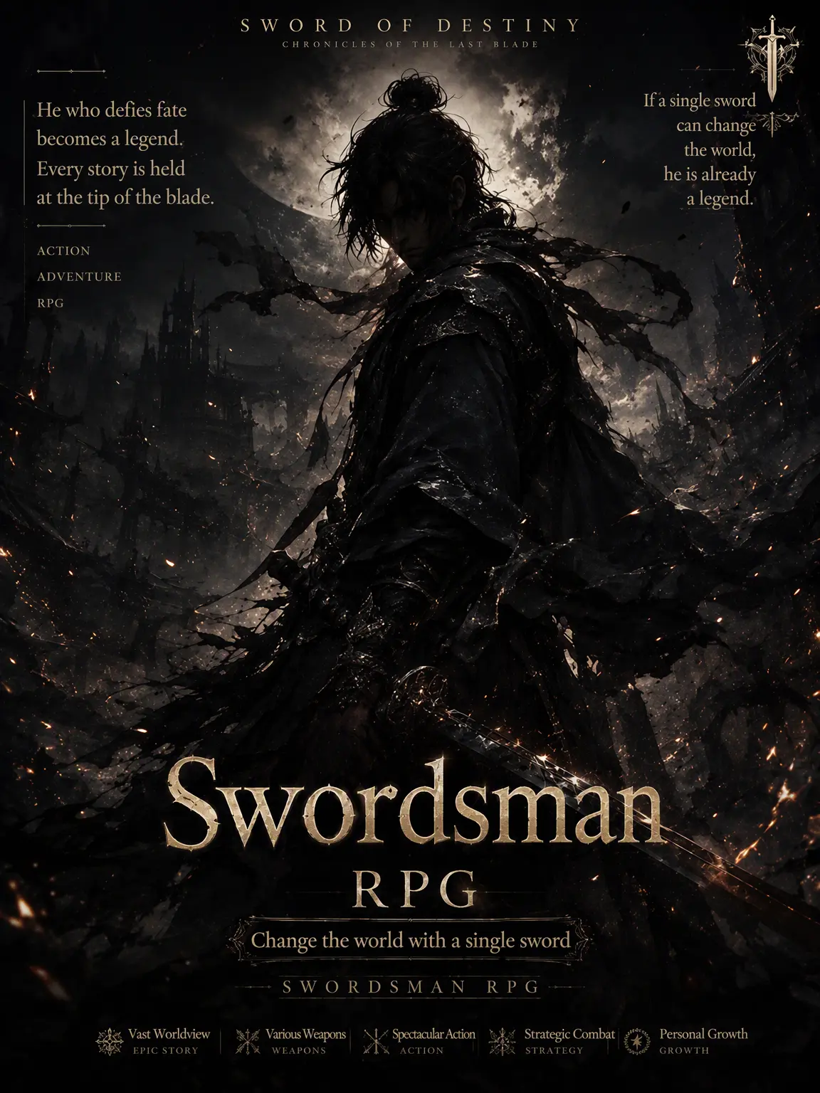 JSJS_0430의 Swordsman RPG