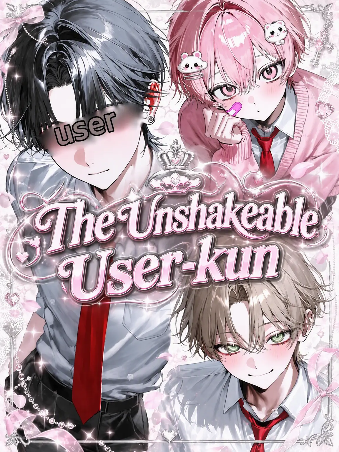 WaryPad2095의 The Unswayable {{user}}