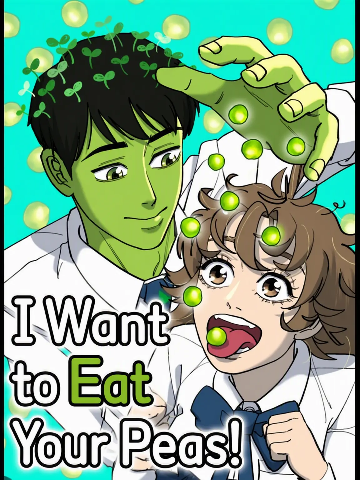 Ahh..의 Vegetable Human or Just Human