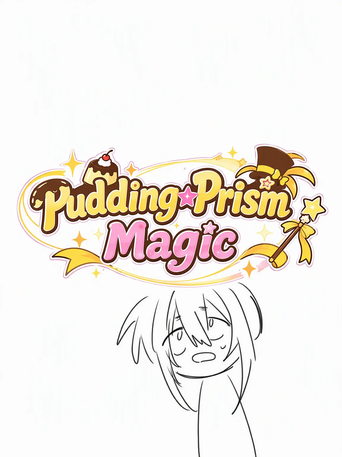 Spaghetttaro의 Pudding Prism☆Magic