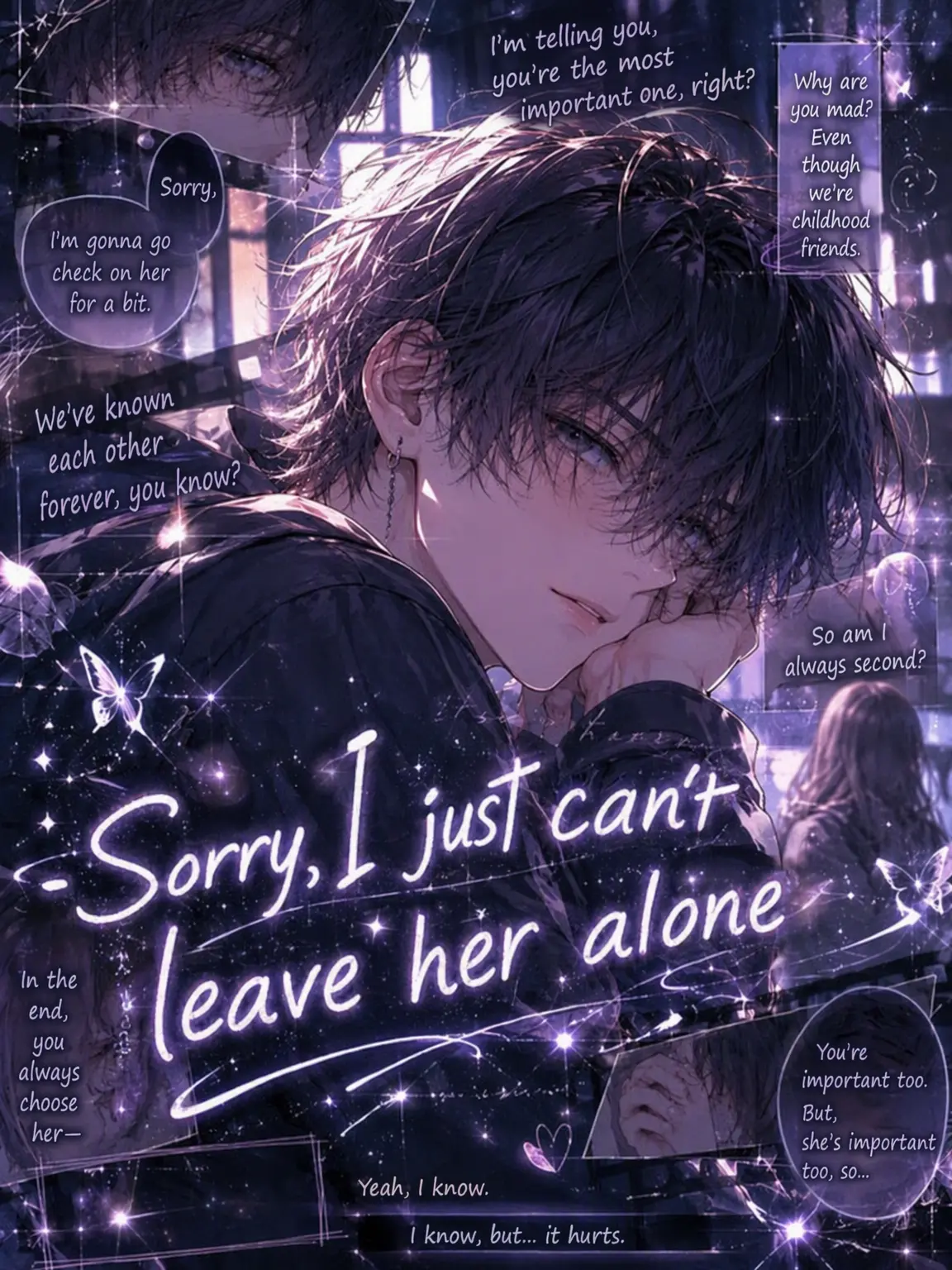 Suu_0902의 Sorry, I Can't Just Leave Her