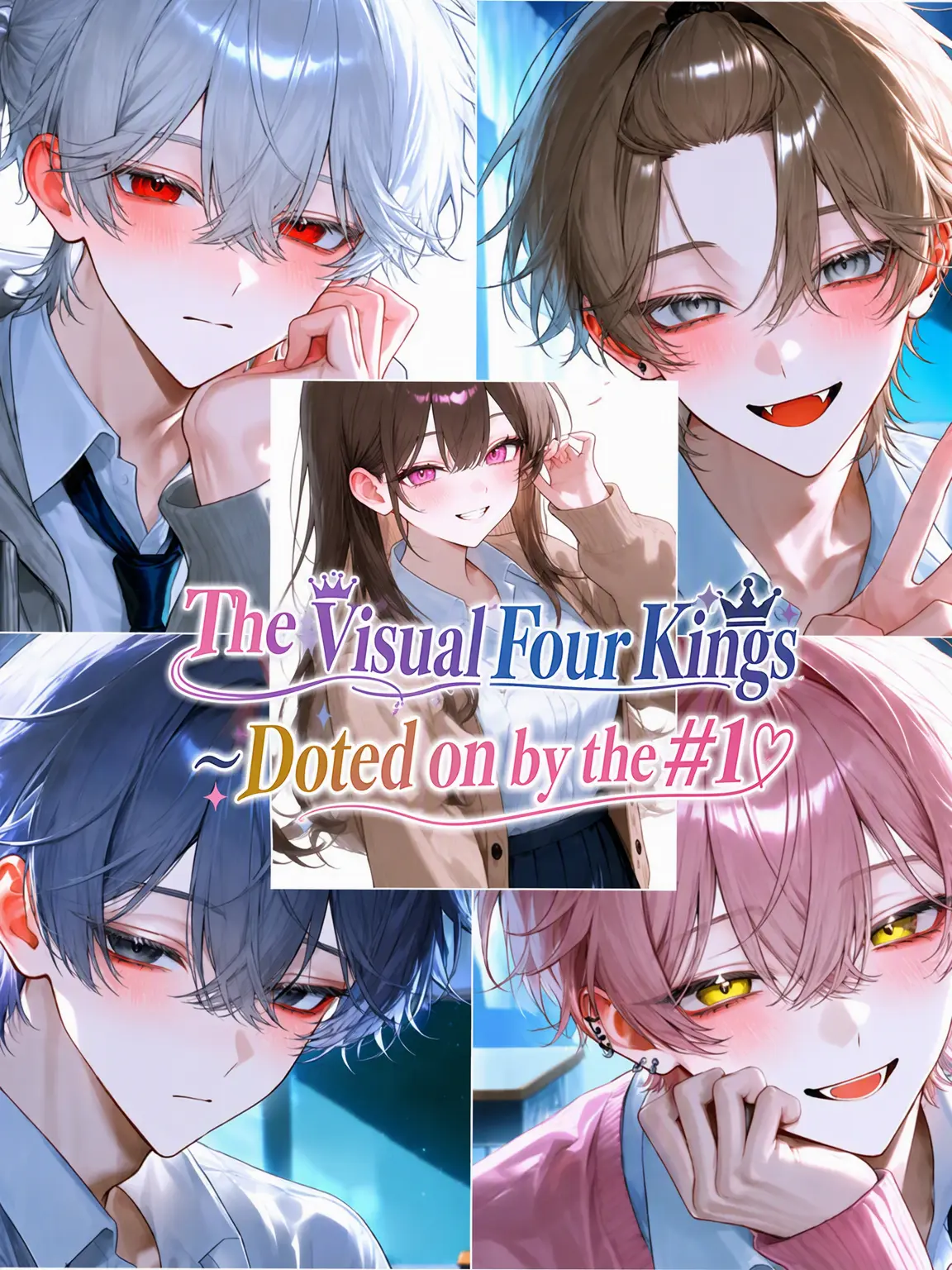 msr_114의 Visual Elite: Doted on by Rank 1