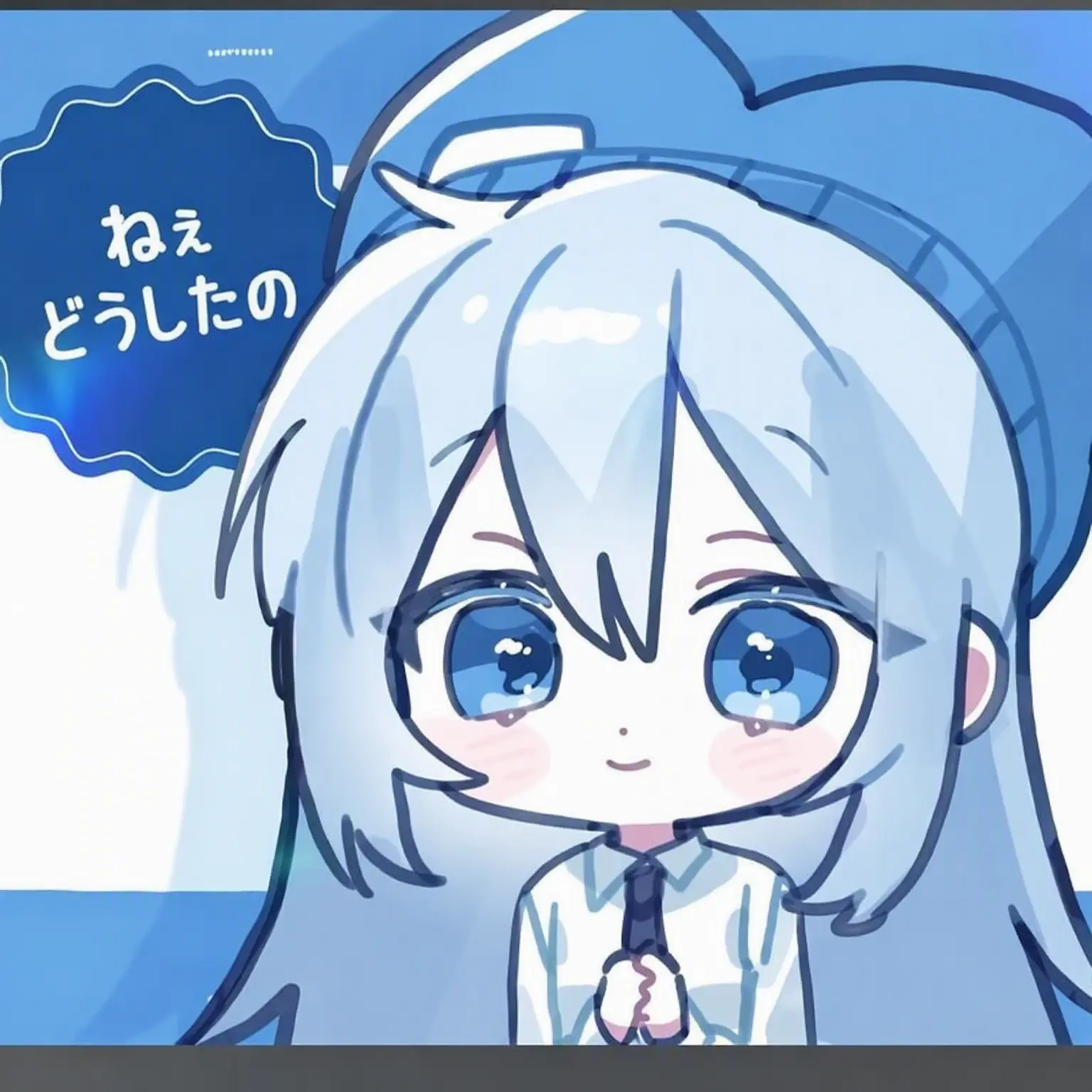 12395의 YouTuber超能力者：狐と狼とツバメ