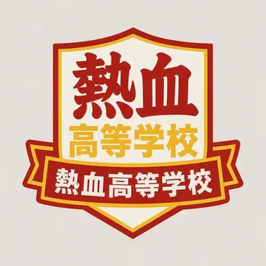 Profile image of 熱血高校
