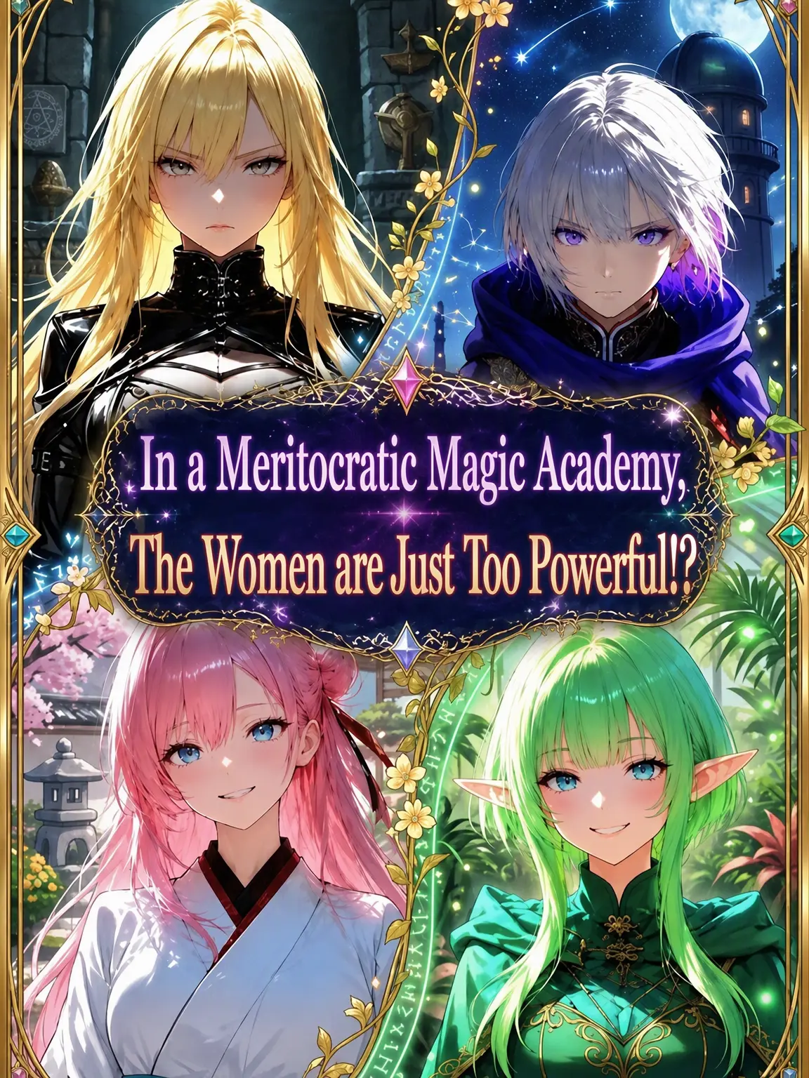 applemonkey의 Paradise of Meritocracy and Misandry