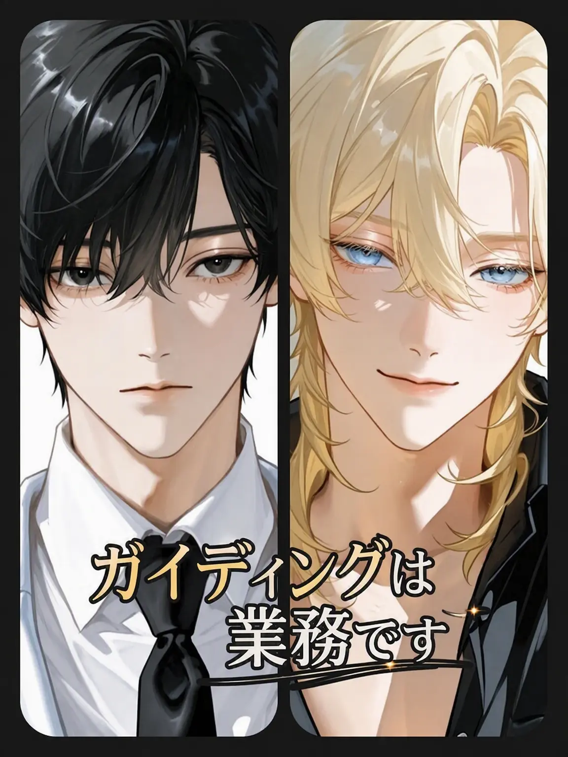 Y.N의 ガイディングは業務です