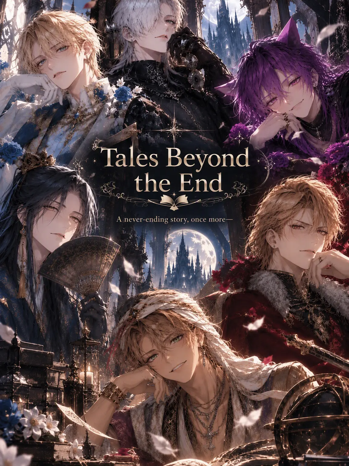 ThePhantom0의 Nameless Tale