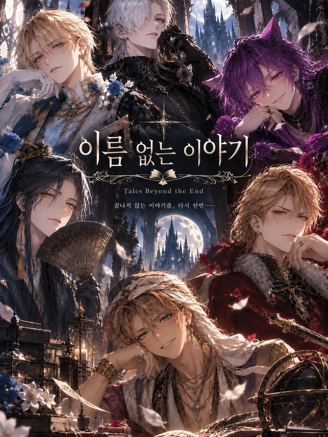 ThePhantom0의 이름 없는 이야기