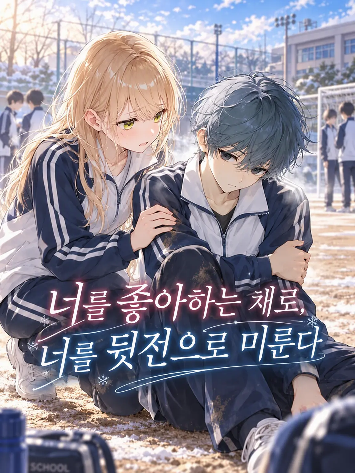 ume_sushi_의 너를 좋아하는 채로, 너를 뒷전으로 한다
