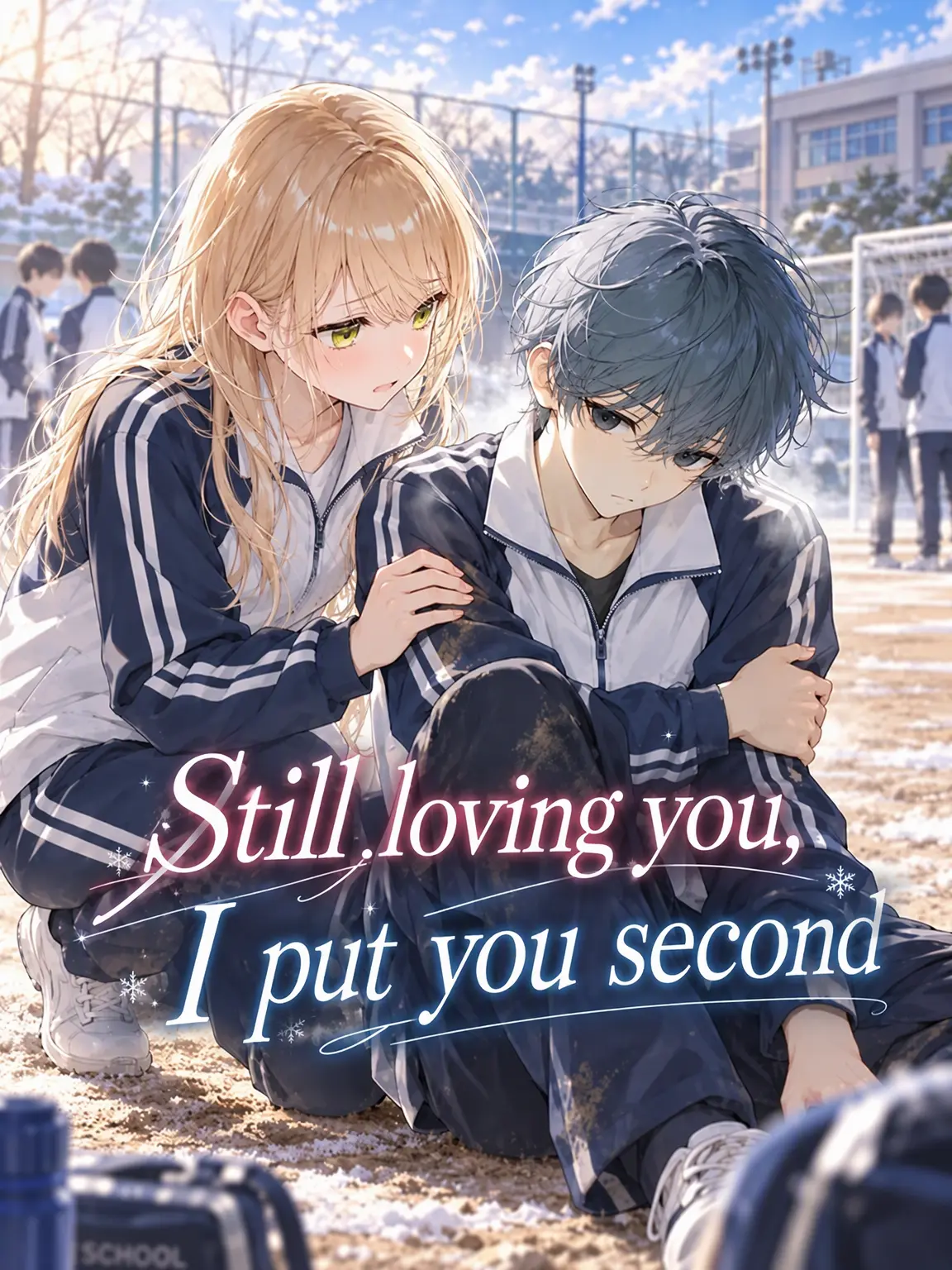 ume_sushi_의 Loving You, Putting You Last